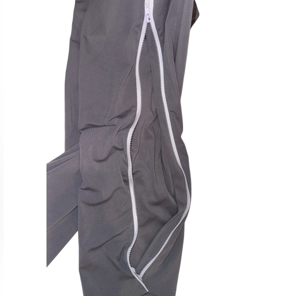 MEUPONC Tearaway post surgery cast  track pants men’s size medium - Picture 5 of 16